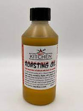 Bens Kitchen Roasting Oil